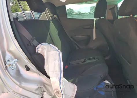 2018 Chevrolet Spark 1Lt from USA, damaged, VIN KL8CD6SA0JC438651